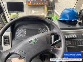 شراء رافعة Zoomlion QY25V531 مستعملة / 4 شراء رافعة Zoomlion QY25V531 مستعملة / 4